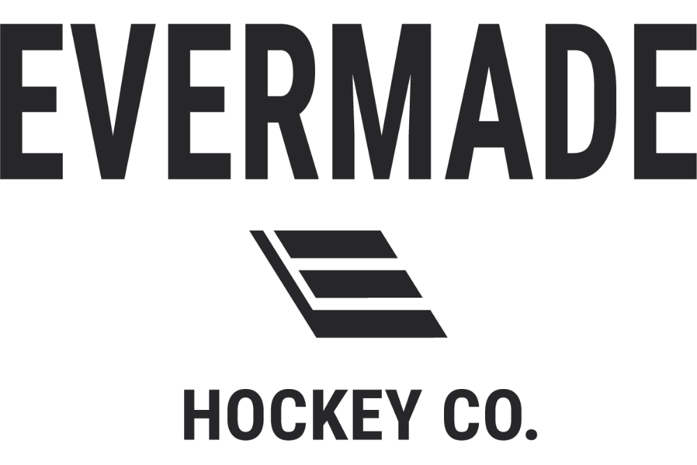 Evermade Hockey Co. Logo - Black