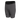 Dark gray compression shorts with a black elastic waistband featuring the brand name EVERMADE, shown on a solid white background.