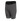 Dark gray compression shorts with a black elastic waistband featuring the brand name EVERMADE, shown on a solid white background.