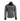 A dark gray long-sleeve hockey shirt with black mock cut-resistant neck, cuffs, and a black 'EVERMADE HOCKEY CO.' logo printed on the chest.