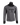 A dark gray long-sleeve hockey shirt with black mock cut-resistant neck, cuffs, and a black 'EVERMADE HOCKEY CO.' logo printed on the chest.